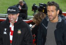 Ryan Reynolds and ‘Always Sunny’ Star Go to First Match as New Owners of Football Club – Didn’t Expect to Drink So Much