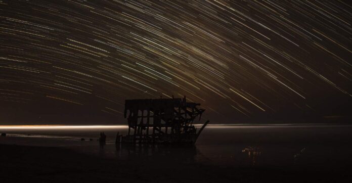 stars meteors ruben-mishchuk-unsplash-public domain