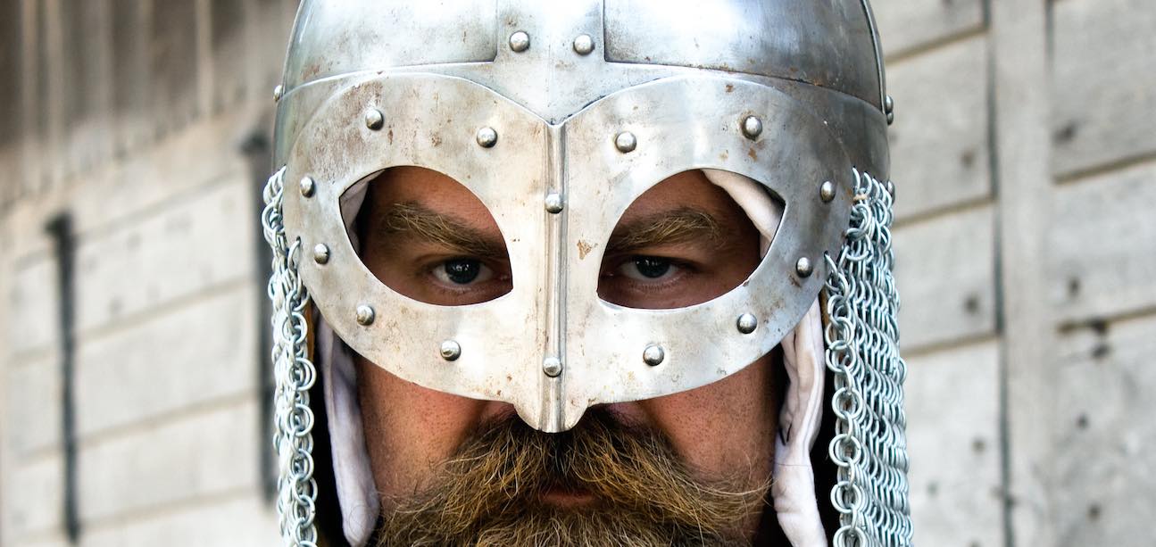 Famous Viking Warrior Was a Woman, DNA Reveals