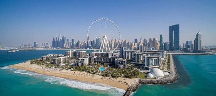 visit dubai ferris wheel relesed AIN DUBAI FERRIS WHEEL