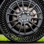 Airless Tires: These Puncture-Proof Michelin Marvels Are Even Made From 47% Recycled Resources