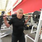 80-Year Old Powerlifter Can Still Pump 800 Pounds And Inspire Seniors to Hit the Gym