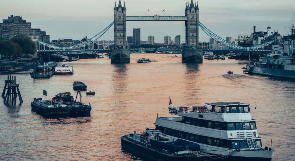 London River