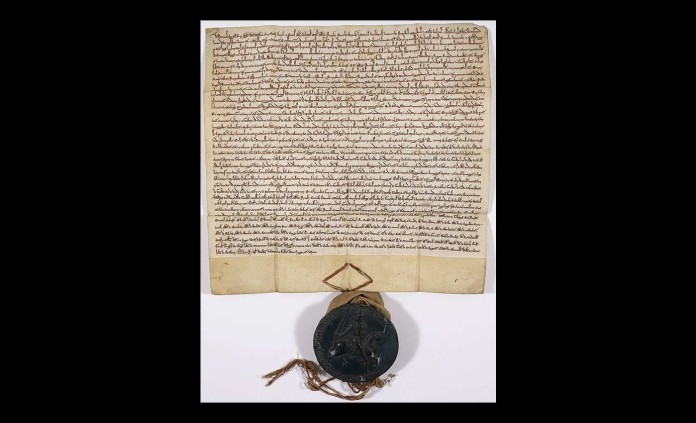 The Forest Charter pubdomain