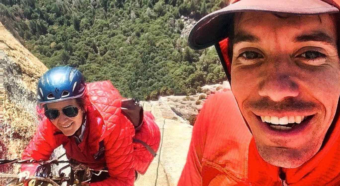 70 Tahun Pecahkan Rekor sebagai Wanita Tertua yang Mendaki El Capitan di Yosemite, untuk Lebih Mengenal Putranya