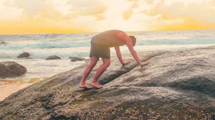 “Run when you can, walk if you have to, crawl if you must; just never ...