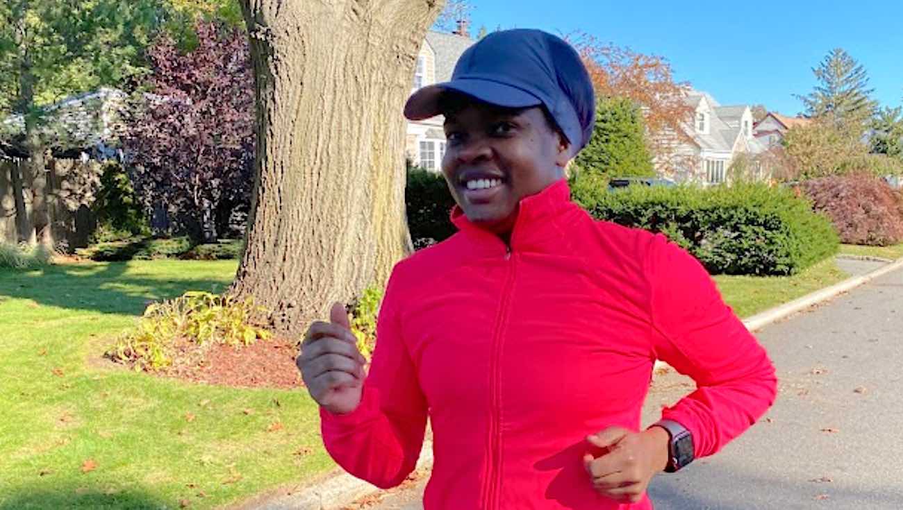 Pelari Maraton yang Dihentikan Lupus Balap Lagi Berkat Perawatan Luar Biasa untuk Gangguan Autoimun