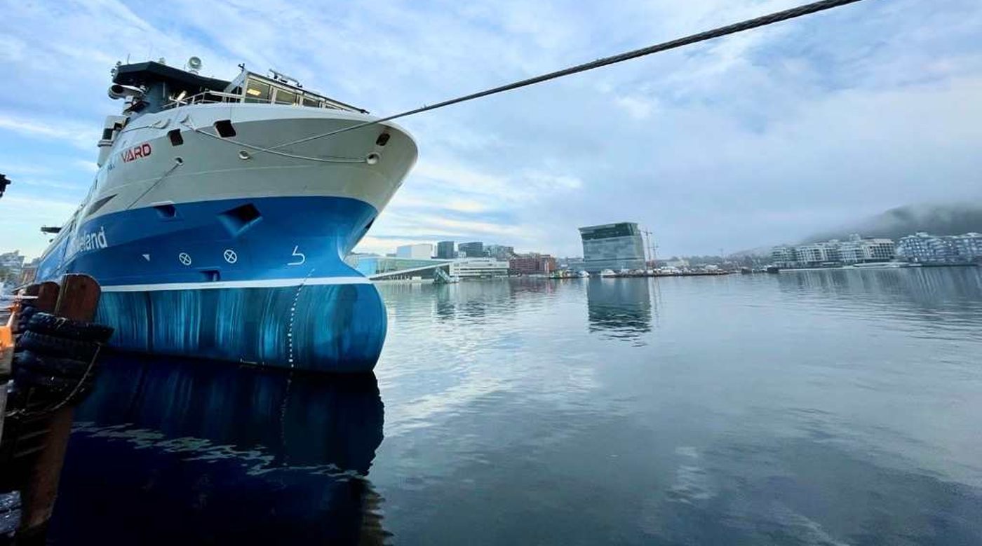 Kapal Kontainer Self-Propelled Listrik Pertama di Dunia Diluncurkan di Oslo untuk Menggantikan Perjalanan Truk Diesel 40K –