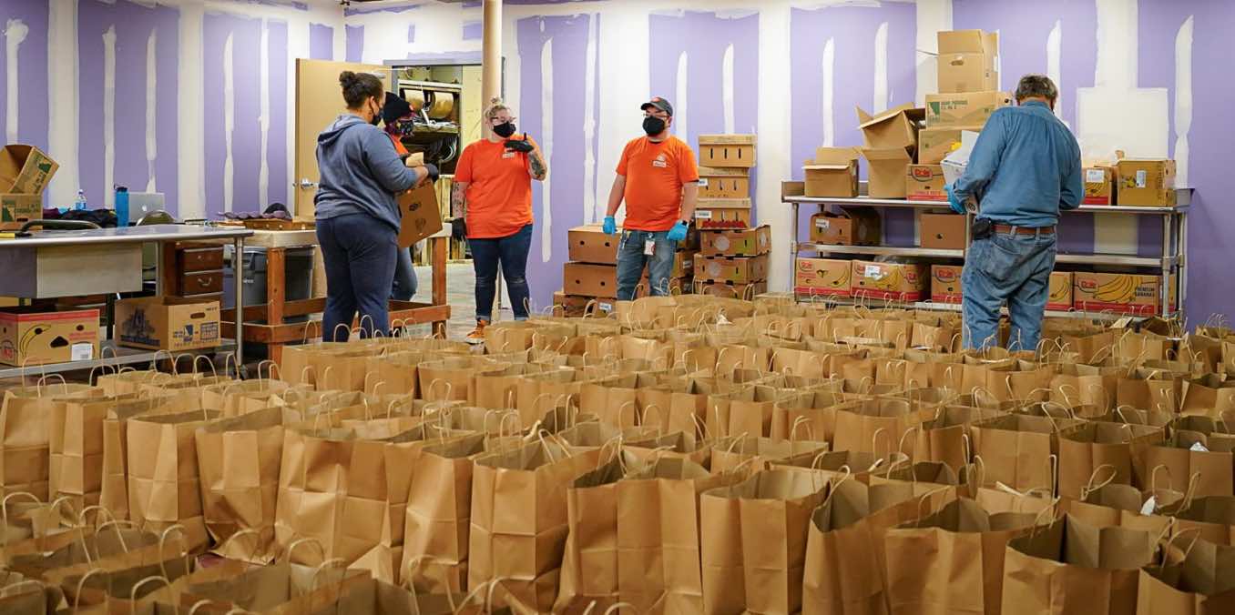 Aplikasi Penyelamatan Makanan Pittsburgh Woman Mengalihkan 20 Juta Pound Surplus menjadi 17 juta Makanan Untuk Mereka yang Membutuhkan