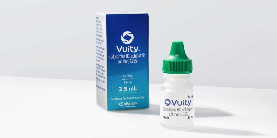 Eye Drops to Replace Reading Glasses For Aging Eyes Go on Sale