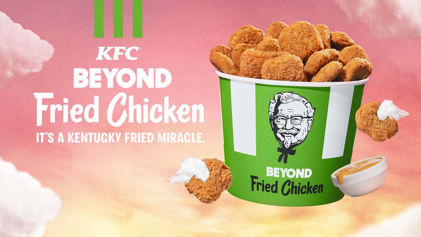 KFC Luncurkan Nugget ‘Ayam’ Berbasis Tanaman di Seluruh AS – Dan Ulasan Mengatakan Mereka Menjilat Jari