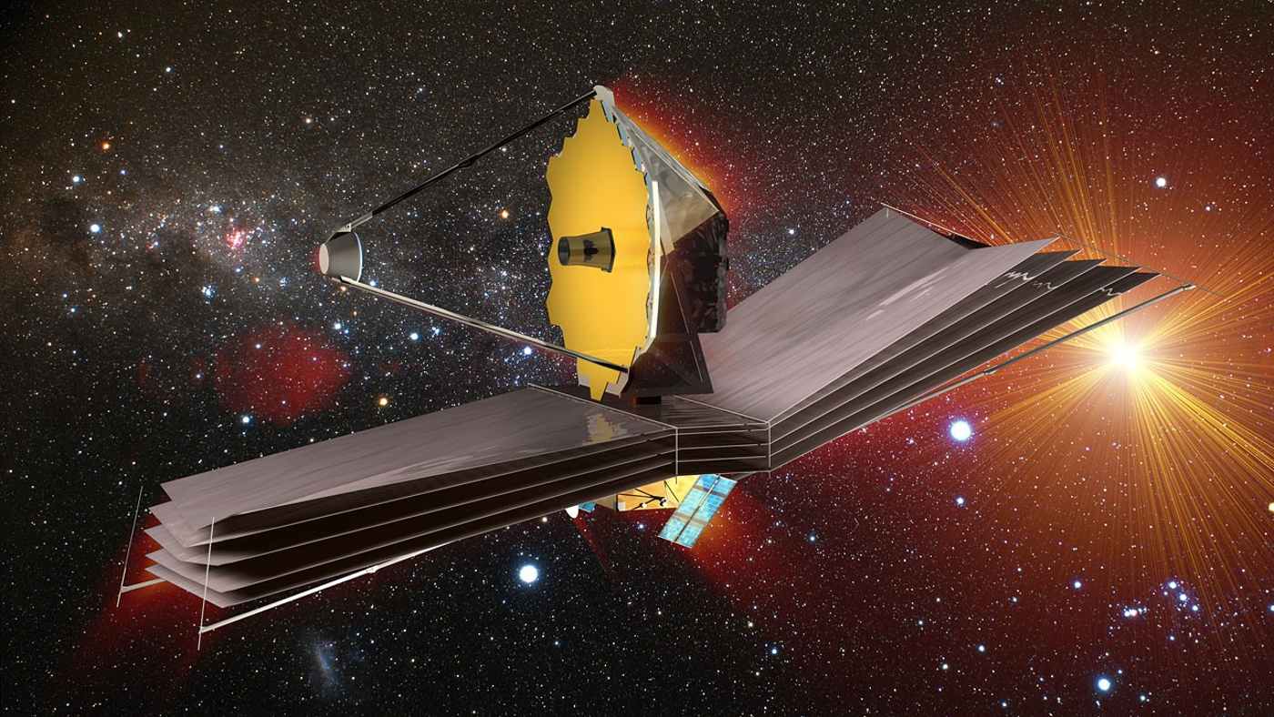 NASA Meluncurkan Teleskop James Webb Dengan Sunshield Raksasanya untuk Melihat Galaksi Pertama, Dunia Jauh