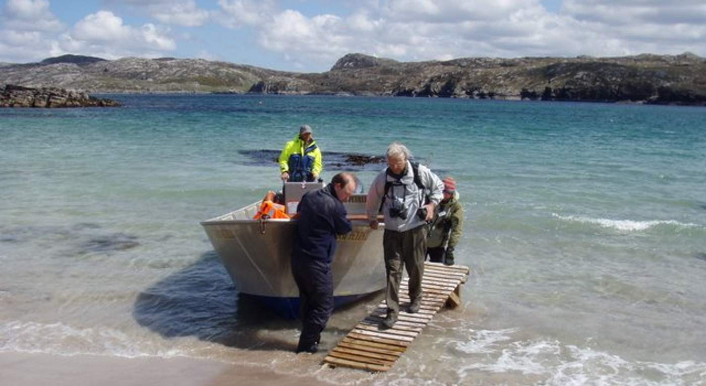 Penjaga Satwa Liar Sedang Dicari Untuk Pulau Idyllic Di Lepas Pantai Skotlandia Dengan Pondok Gratis untuk Tinggal