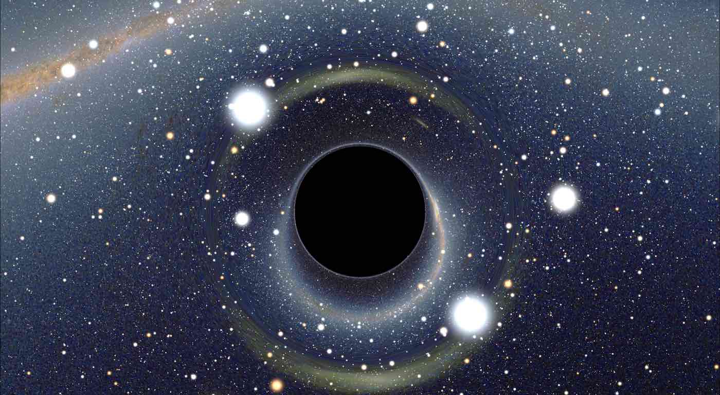 Samanyolu Galaksimiz Kara Deliklerle Dolu …