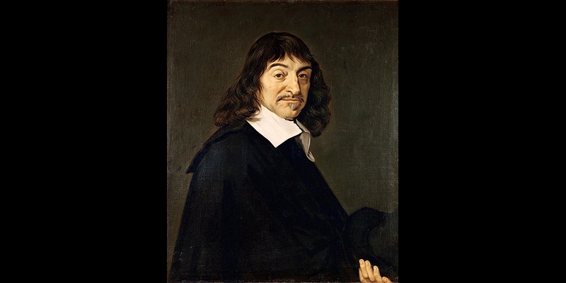 Rene Descartes By Frans Hals 2