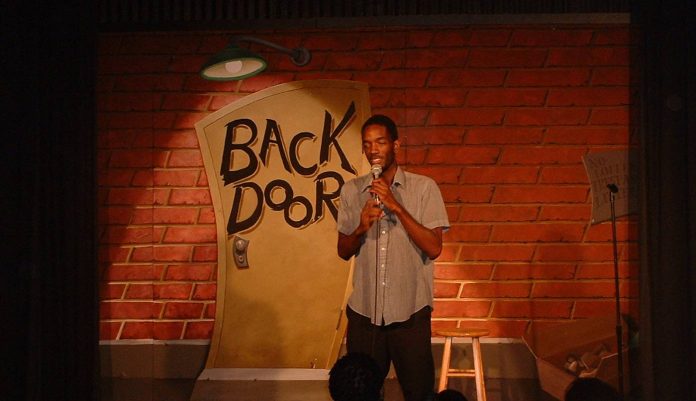 comedy club Back Door comedian Josh Spoon-cc-flickr-joshspoon