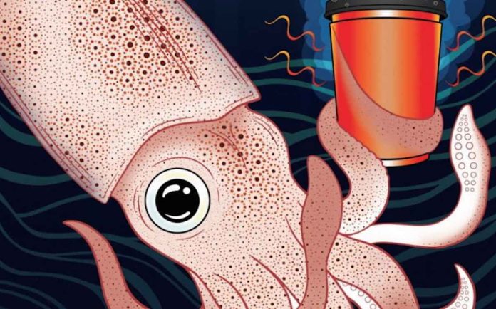 squid cup-Melissa Sung-University of California Irvine-UCI News