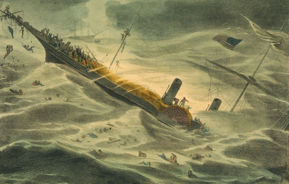 Galeri Potret Hantu Kapal Emas Akhirnya Diungkap Setelah Bertahan Selama Satu Abad di Dasar Laut
