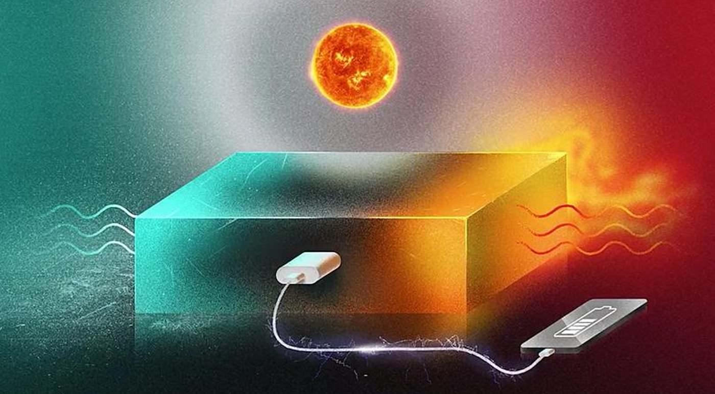 Terobosan Matahari ‘Radikal’ Memungkinkan Energi Sekarang Tersimpan Hingga 18 Tahun, Kata Para Ilmuwan