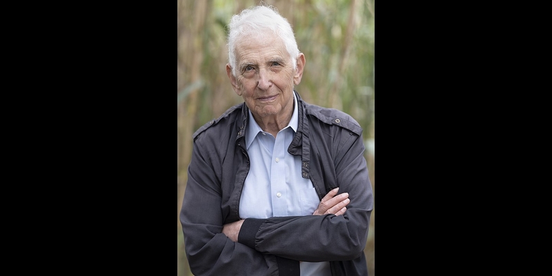 Daniel Ellsberg 2023