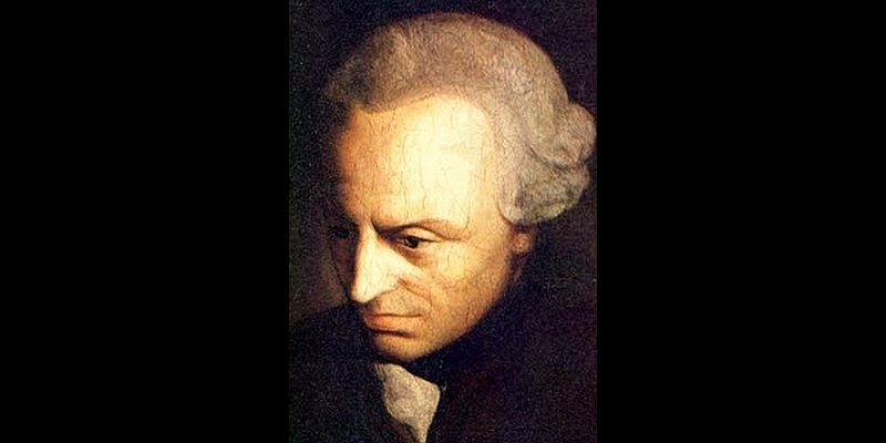 Immanuel Kant By Jean Marc Nattier