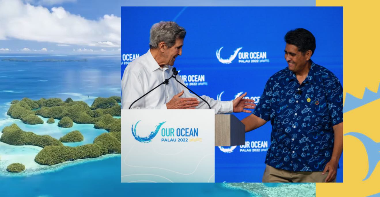 Konferensi Kelautan Global John Kerry Meningkatkan 400+ Komitmen Senilai  Miliar untuk Melindungi Kesehatan Laut
