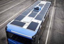 Munich’s First Solar Bus Technology Will Hit the Road to Reduce Emissions and Pollution