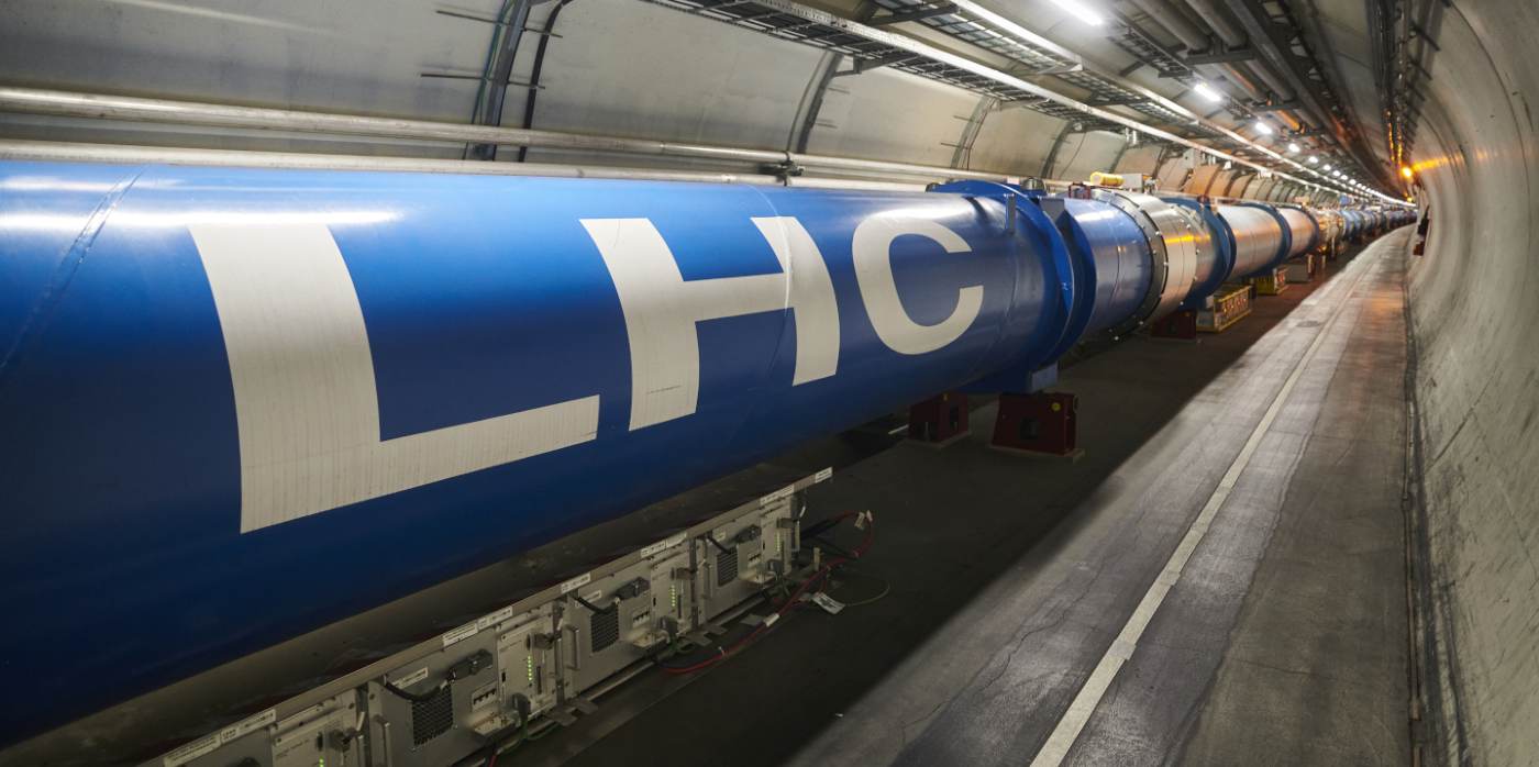 Hadron Super Collider Reboot Setelah 3 Tahun Dan Segera Pecahkan Rekor Dunia