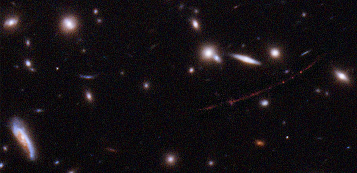 Teleskop Hubble’a odkrywa najbardziej odległe gwiazdy, jakie kiedykolwiek widziano, ze światła, które przemierza 12 miliardów mil