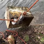 Teen Finds a Safe Containing Thousands on Bottom of River – Tracks Down Owner Who’d Been Robbed 22 Years ago