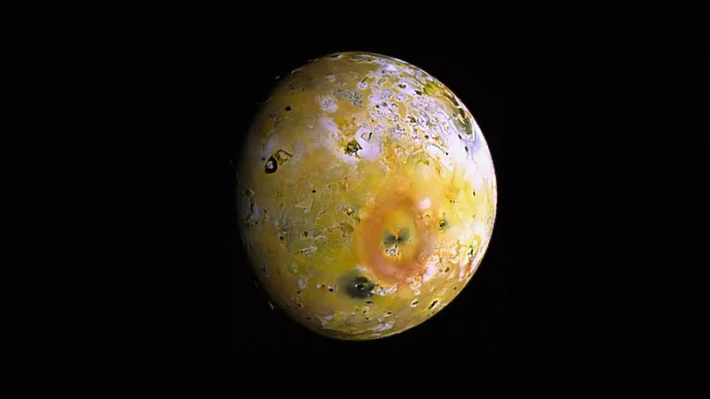 Ilmuwan Temukan Asal Mula Bukit Pasir di Bulan Icy Jupiter