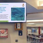 Good News Now Showing in 120 Schools in Partnership With Digital Signage Company