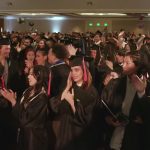 Students Learn at Graduation the Snapchat Founder Paid Off Their College Debt With More Than $10 Million