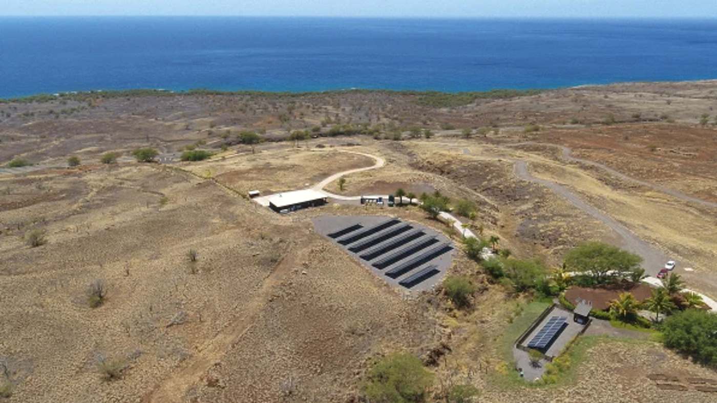 Hawaii Startup Baru Meluncurkan Pabrik Penghapusan Karbon Berbantuan Laut Pertama di Dunia