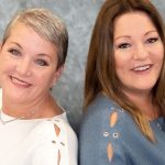 Sisters Find Each Other After 45 Years Apart – Living in the Same City With Sons Going to the Same School