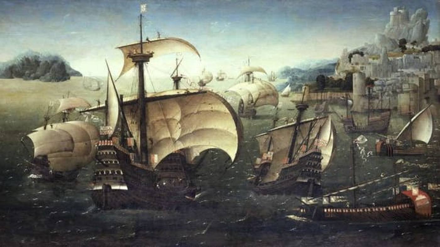 Bangkai Kapal Galleon Spanyol yang Legendaris Ditemukan Setelah Menghilang 300 Tahun Yang Lalu
