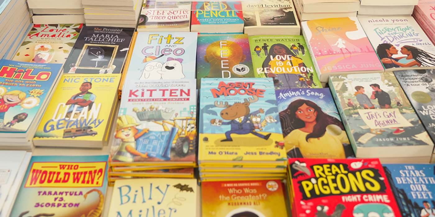 Perpustakaan New York Memberikan 500.000 Buku untuk Menjaga Anak-Anak Tetap Terlibat Musim Panas Ini