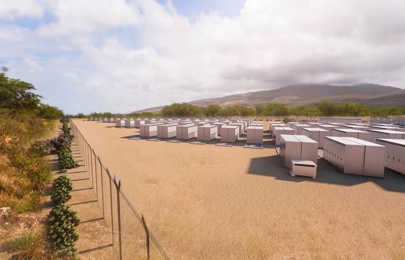 158 Baterai Mega Tesla Akan Meningkatkan Energi Hijau Hawaii sebesar 10%, Dan Mematikan Pembangkit Listrik Tenaga Batubara
