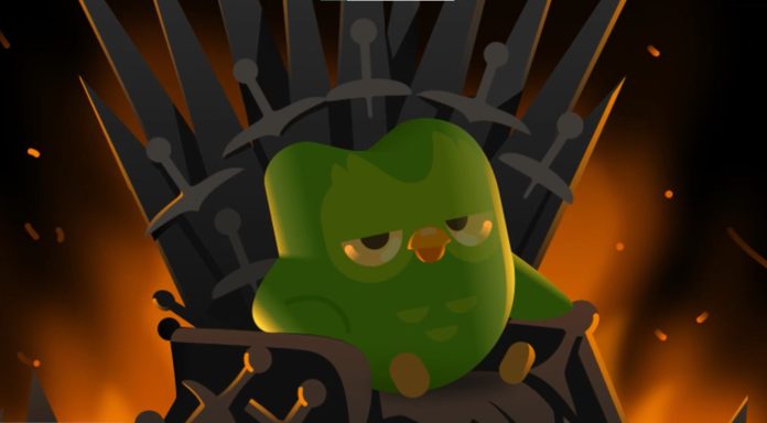 Duolingo - game of thrones