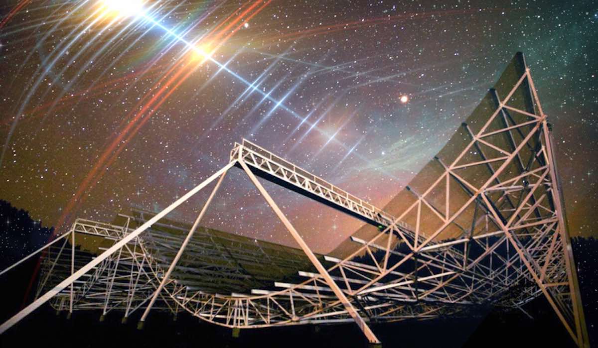Astronom Mendeteksi Pola Radio ‘Seperti Detak Jantung’ Dari Galaksi Jauh
