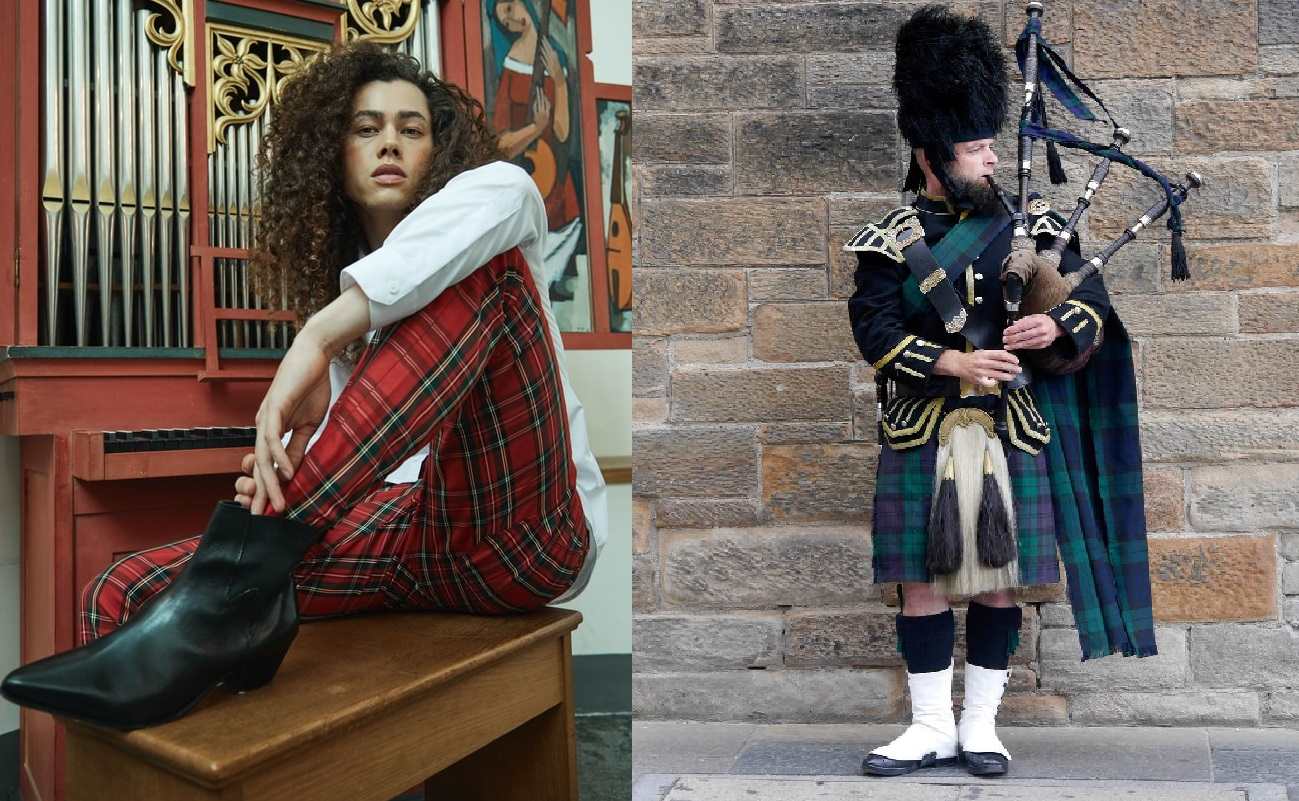 Kirim Tartan Favorit Anda Untuk Pameran Skotlandia Selama Setahun Menghormati Kain Ikonik