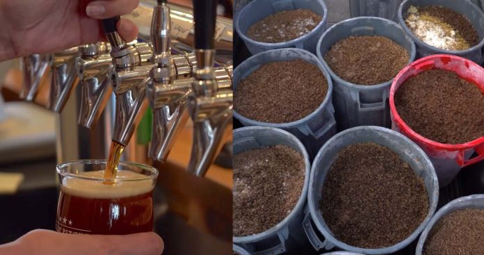 biogas from beer waste-submitted-Molly Pitcher Brewing Co