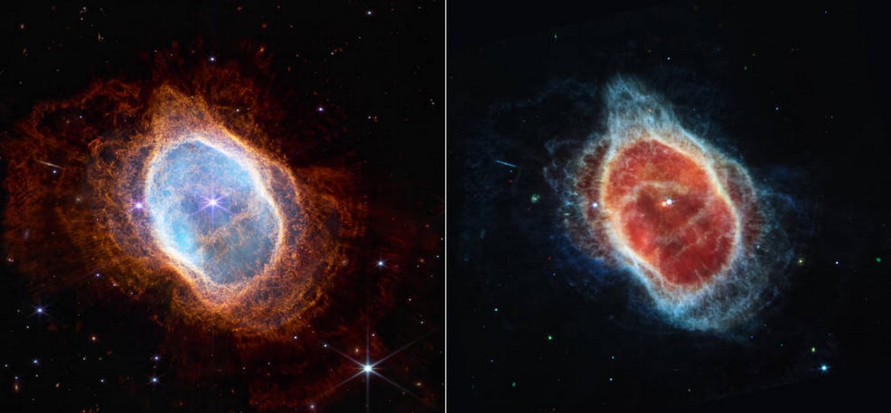 Perjalanan 2.000 Tahun Cahaya dalam 60 Detik Dengan Video Baru Dari Teleskop Webb NASA
