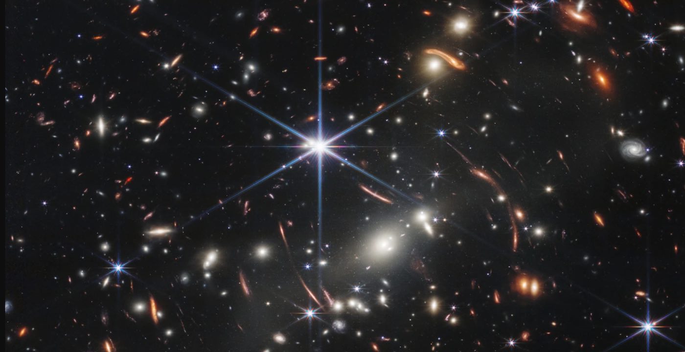 Galaksi Berkelap-kelip dengan Bintang Tertua Alam Semesta Ditemukan oleh Para Astronom