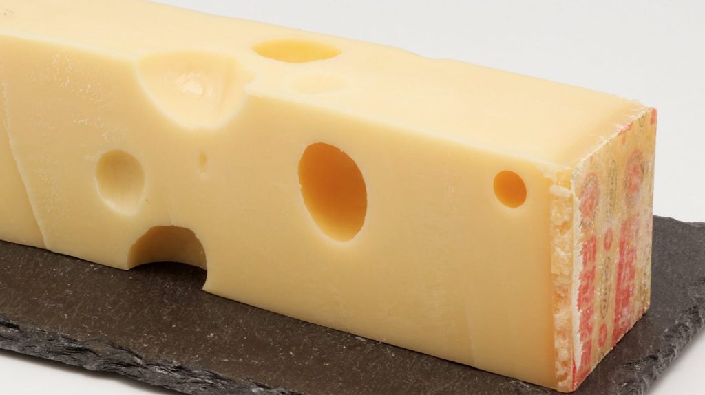 Trendy Type of Norwegian Cheese May Stave Off Bone Thinning, Shows New Study