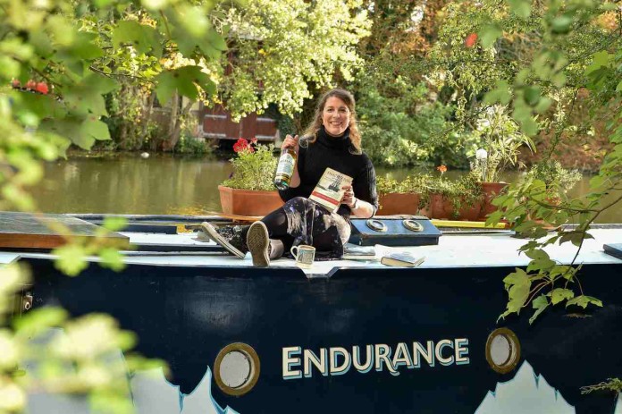 Anna Shackleton - SWNS