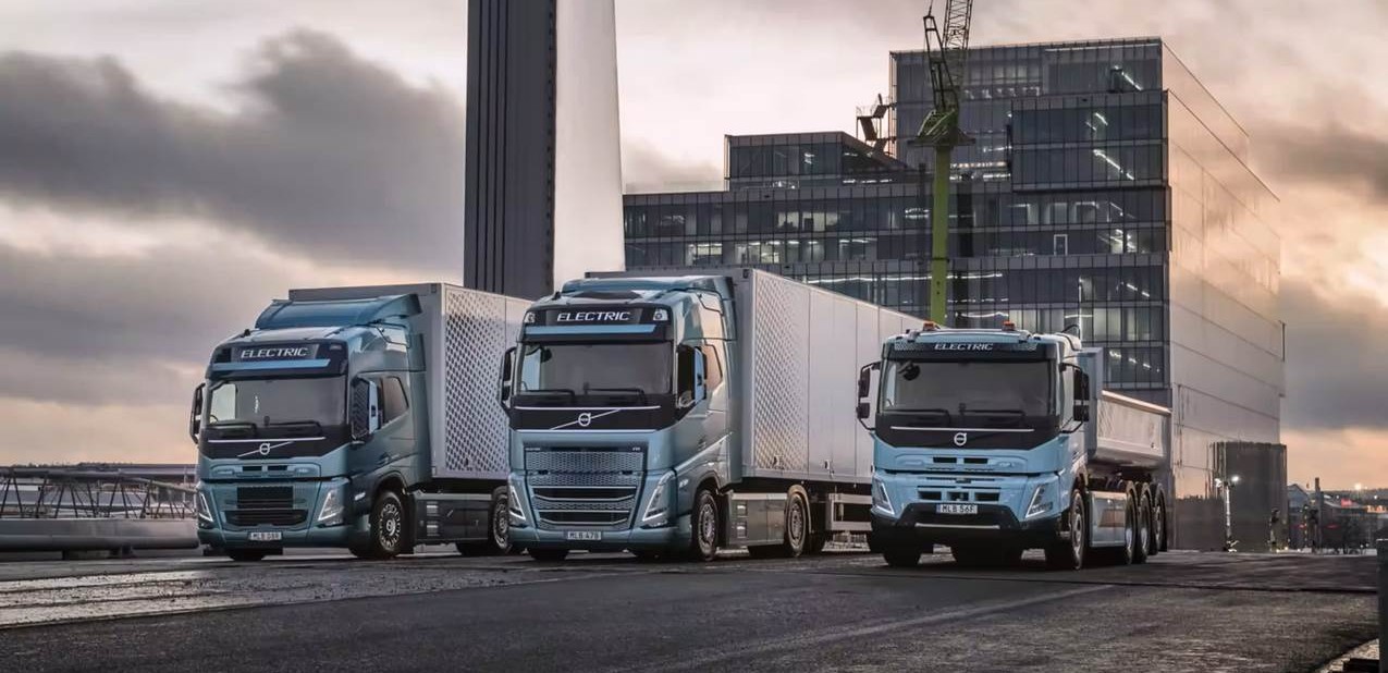 Volvo Luncurkan 3 Model Truk Listrik Massive Baru untuk Penggunaan Tugas Berat, Mewakili 2/3 Penjualan Perusahaan