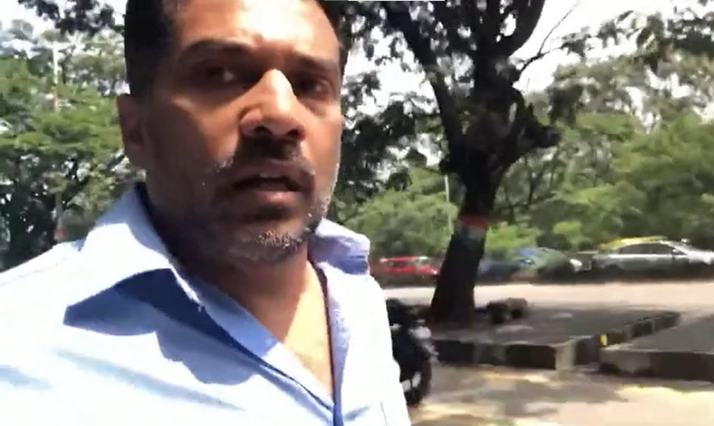 Dokter Bengaluru Membuang Mobil yang Terjebak dalam Lalu Lintas untuk Berlari 45 Menit dan Melakukan Operasi Kritis