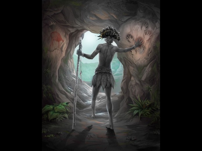 ancient amputee - SWNS