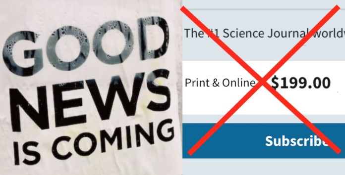 journal paywalls banned graphic-GNN